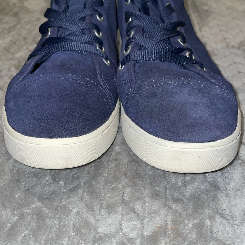 Koolaburra by UGG W Kellen High Top Suede Sneakers. EU Size 42/US Size‎ 11
